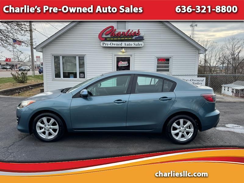 2010 Mazda MAZDA3 i Touring