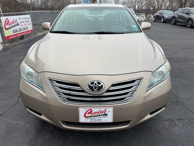 Toyota Camry Hybrid XLE 2009