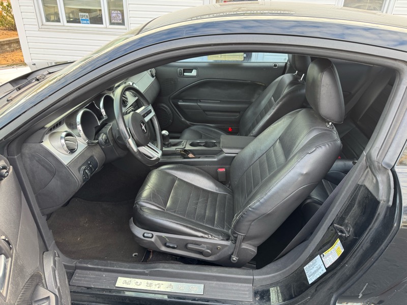 Ford Mustang GT Deluxe Coupe 2006