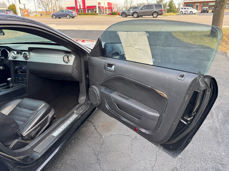 Ford Mustang GT Deluxe Coupe 2006