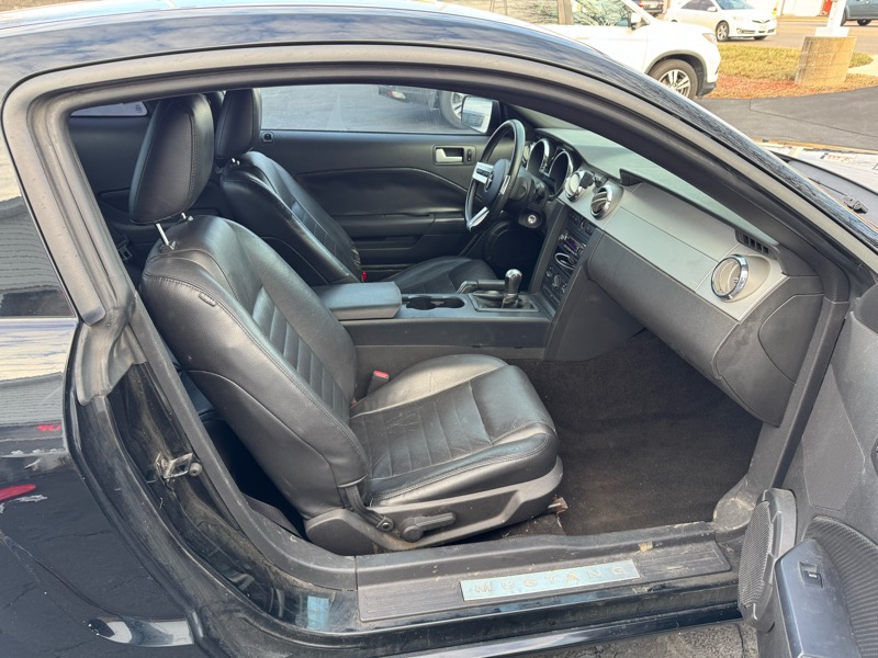 Ford Mustang GT Deluxe Coupe 2006