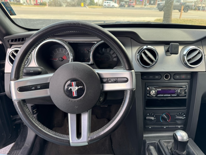 Ford Mustang GT Deluxe Coupe 2006