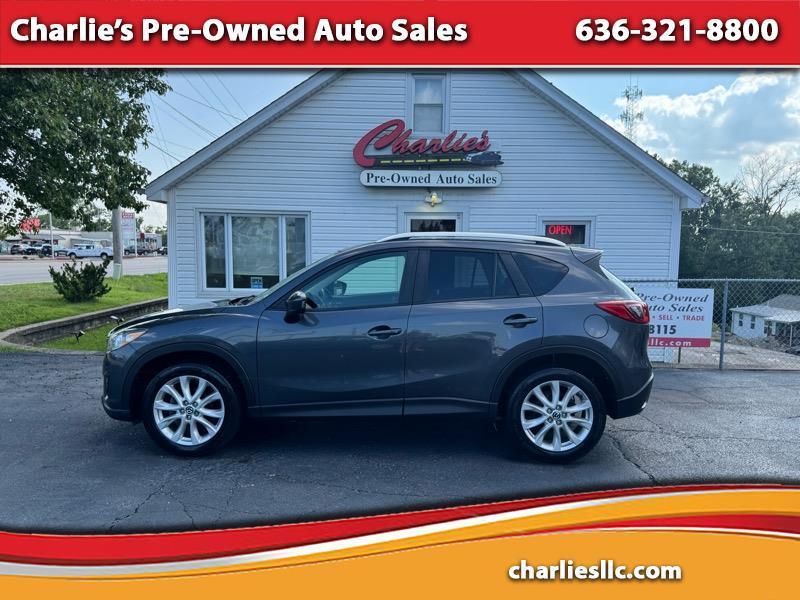 2014 Mazda CX-5 Grand Touring