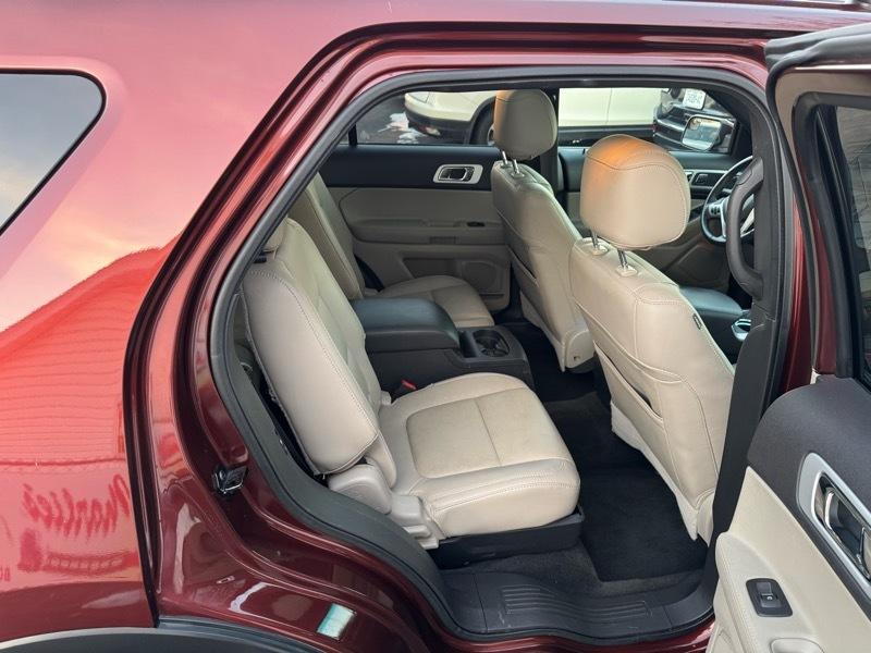 Ford Explorer Limited 4WD 2015