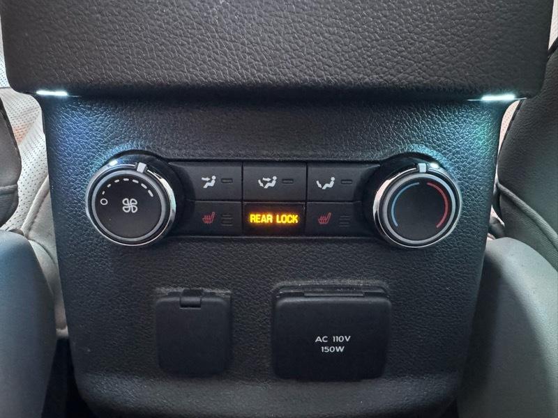 Ford Explorer Limited 4WD 2015