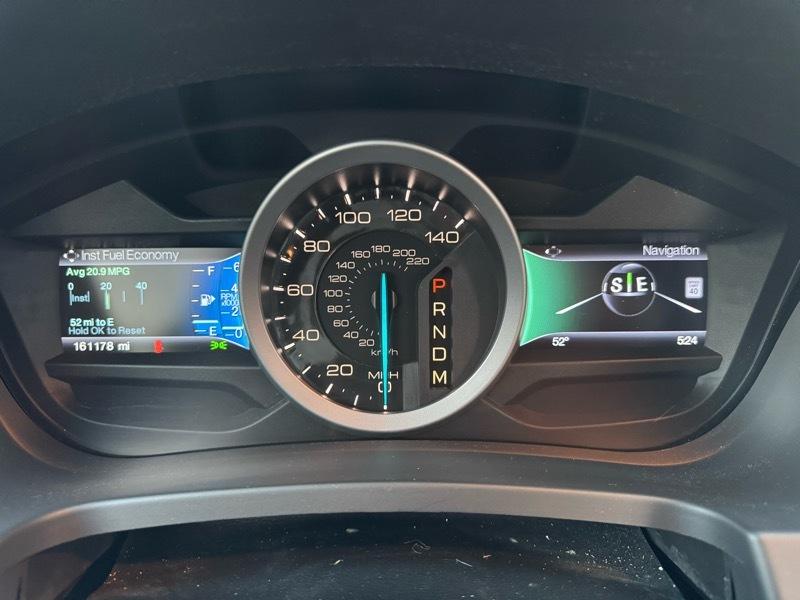 Ford Explorer Limited 4WD 2015