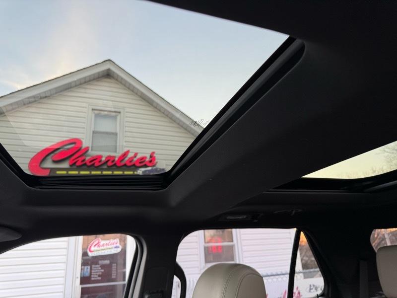 Ford Explorer Limited 4WD 2015