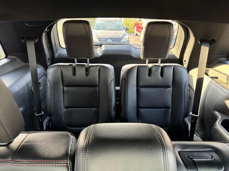 Ford Explorer XLT 4WD 2018