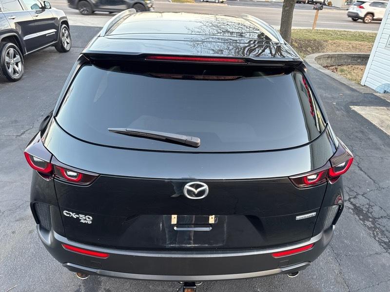 Mazda CX-50 2.5 S Preferred Plus 2023