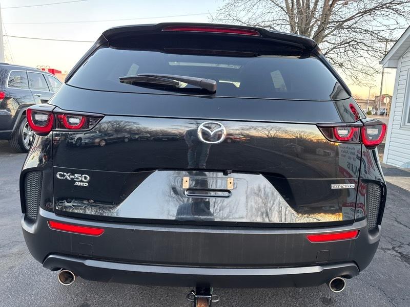 Mazda CX-50 2.5 S Preferred Plus 2023