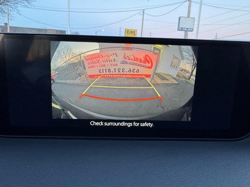 Mazda CX-50 2.5 S Preferred Plus 2023