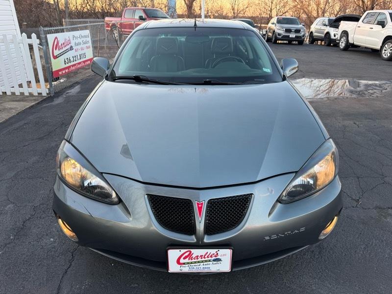 Pontiac Grand Prix GTP 2004