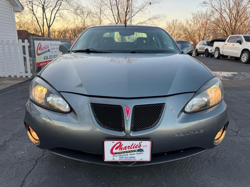 Pontiac Grand Prix GTP 2004