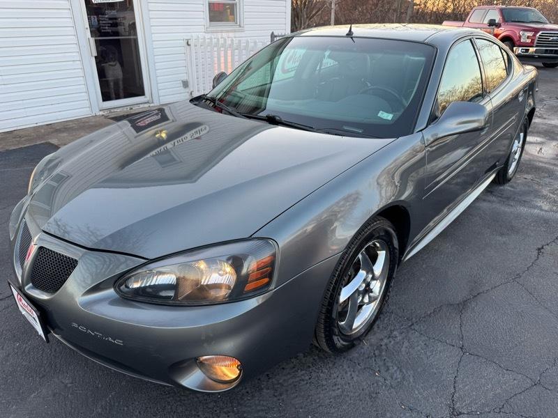 Pontiac Grand Prix GTP 2004