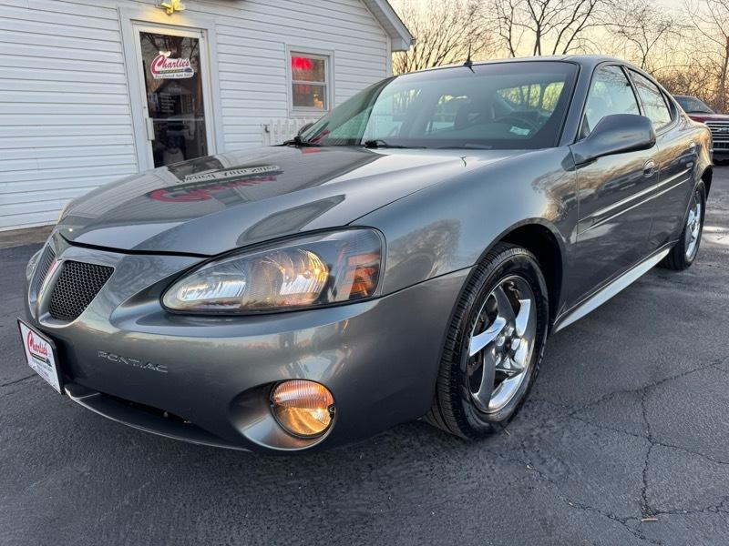 Pontiac Grand Prix GTP 2004