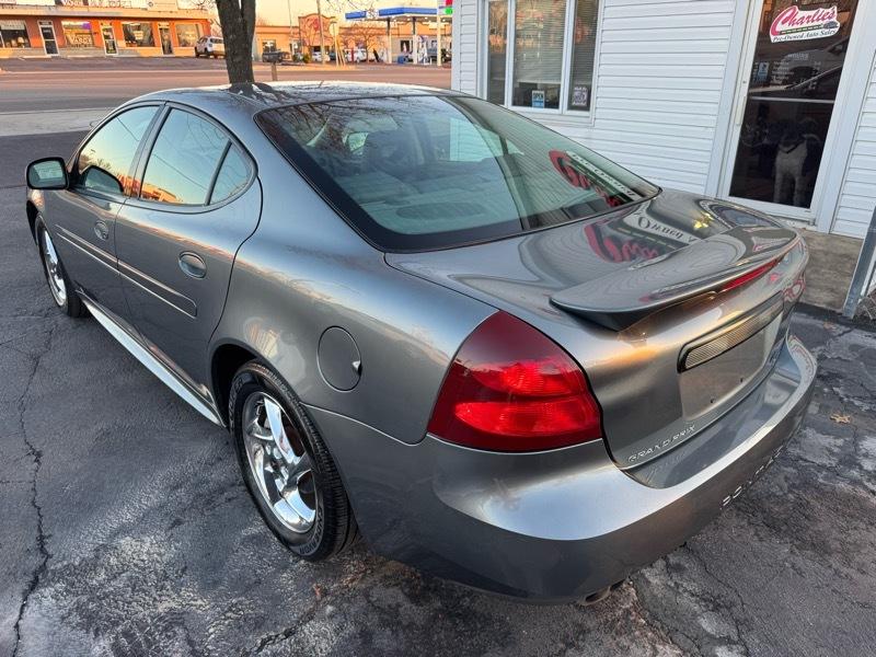 Pontiac Grand Prix GTP 2004