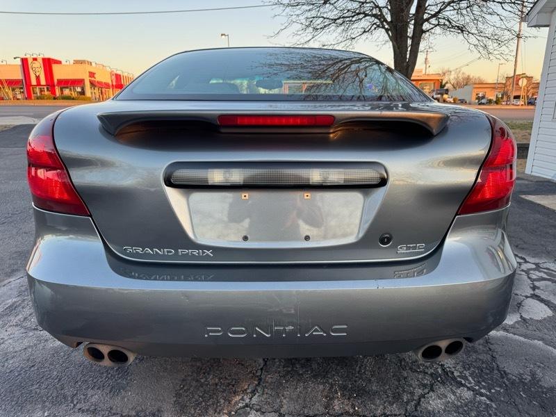 Pontiac Grand Prix GTP 2004
