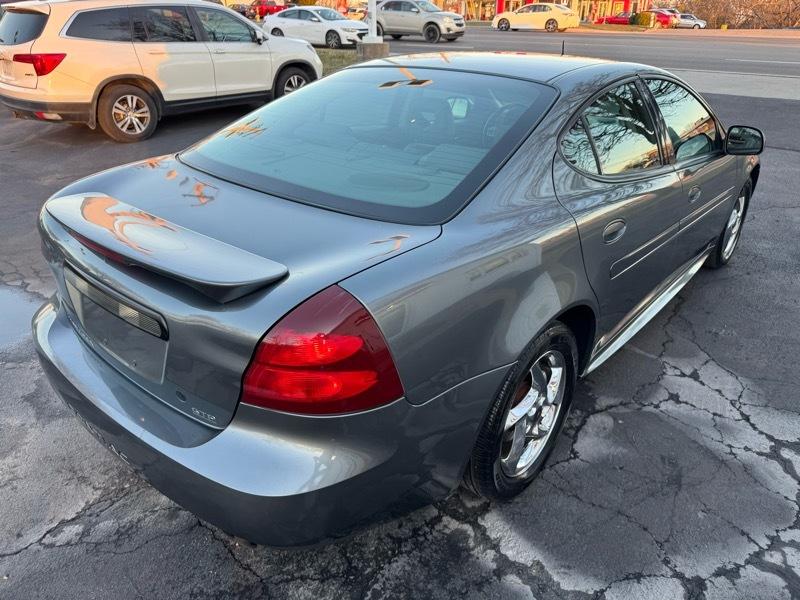 Pontiac Grand Prix GTP 2004