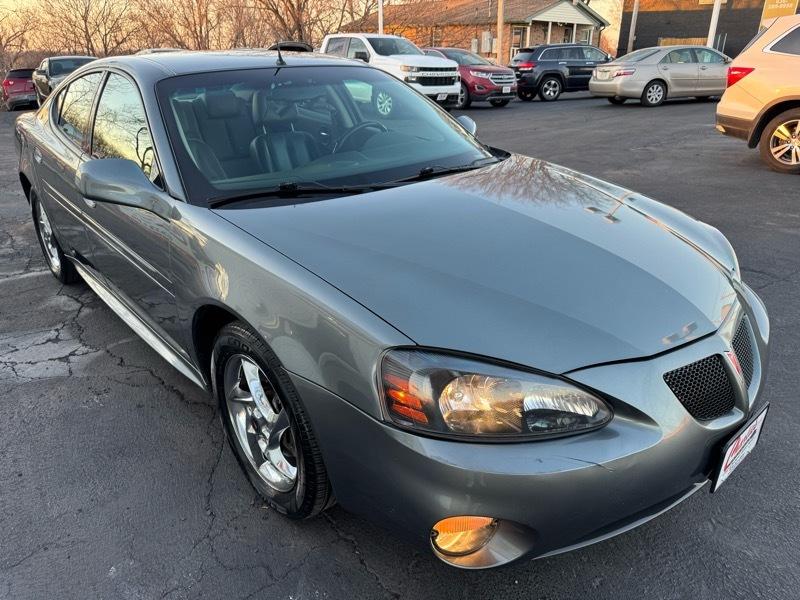 Pontiac Grand Prix GTP 2004