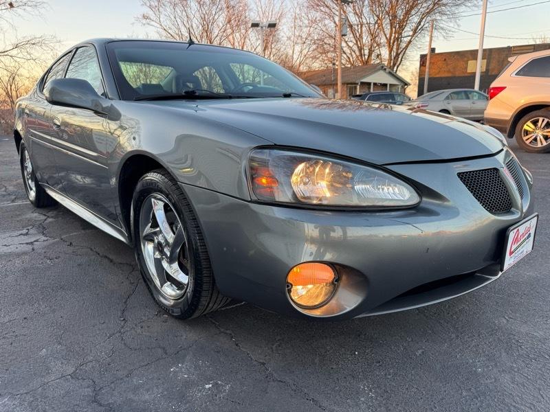 Pontiac Grand Prix GTP 2004
