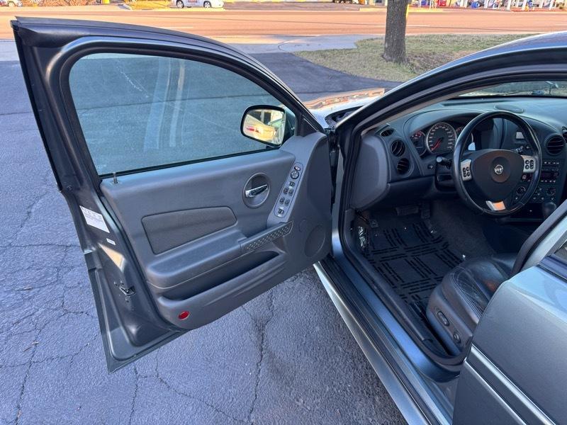 Pontiac Grand Prix GTP 2004