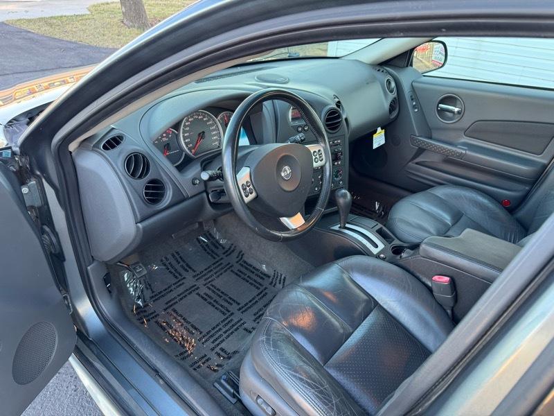 Pontiac Grand Prix GTP 2004
