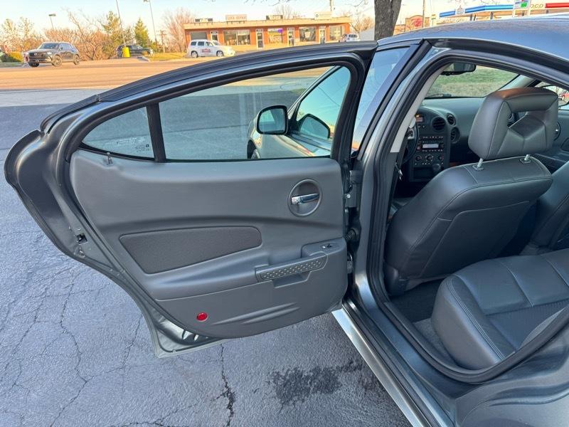 Pontiac Grand Prix GTP 2004