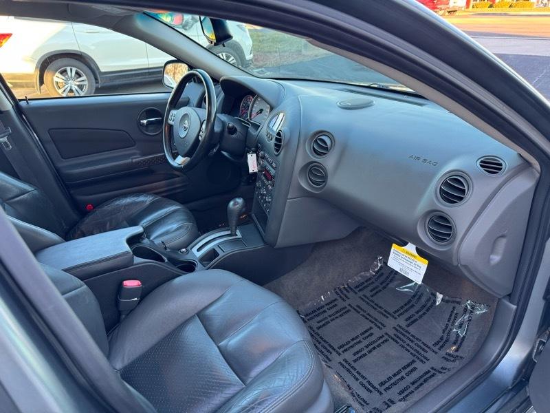 Pontiac Grand Prix GTP 2004