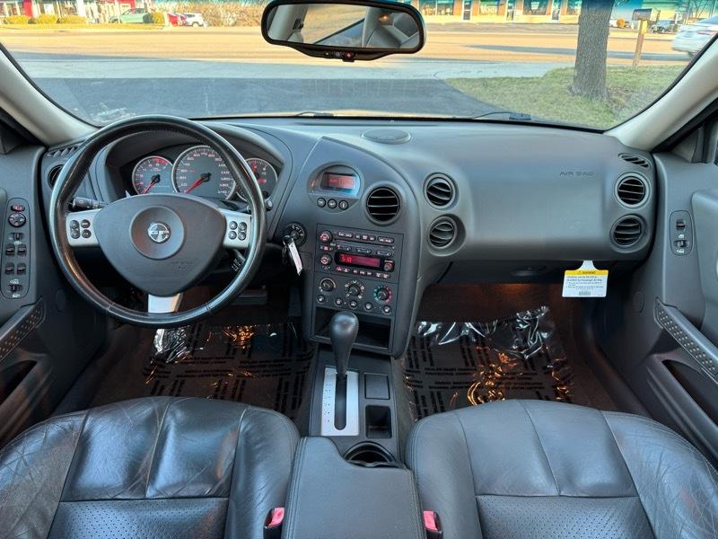 Pontiac Grand Prix GTP 2004