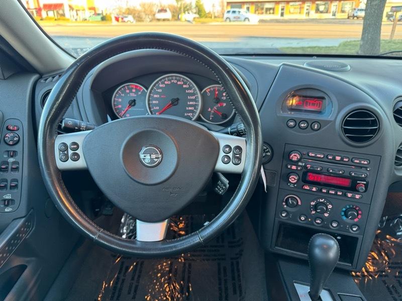 Pontiac Grand Prix GTP 2004