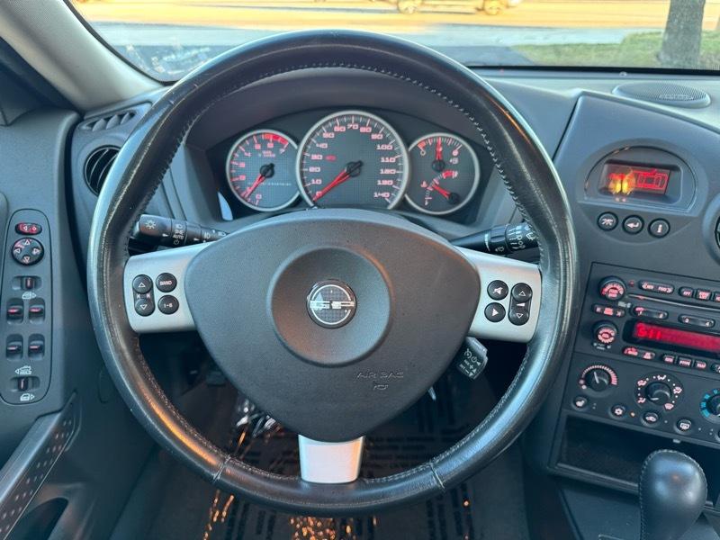 Pontiac Grand Prix GTP 2004