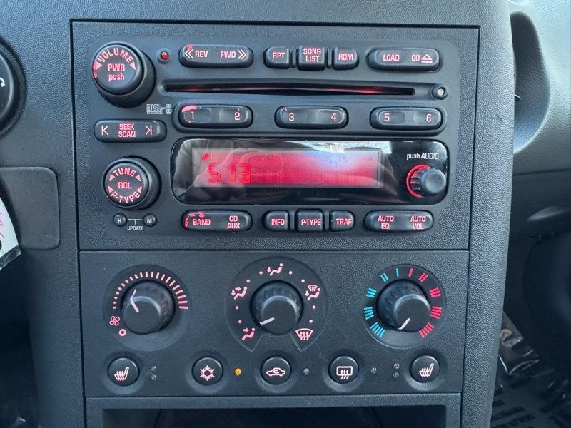 Pontiac Grand Prix GTP 2004