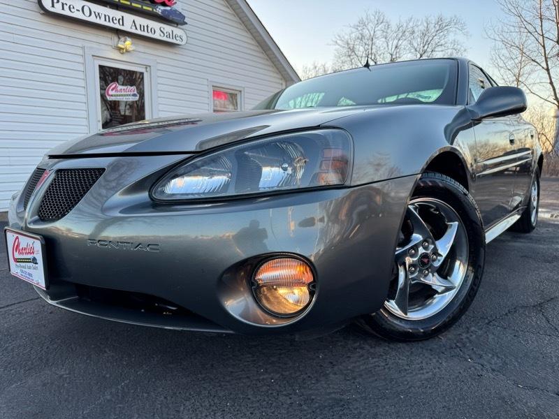 Pontiac Grand Prix GTP 2004