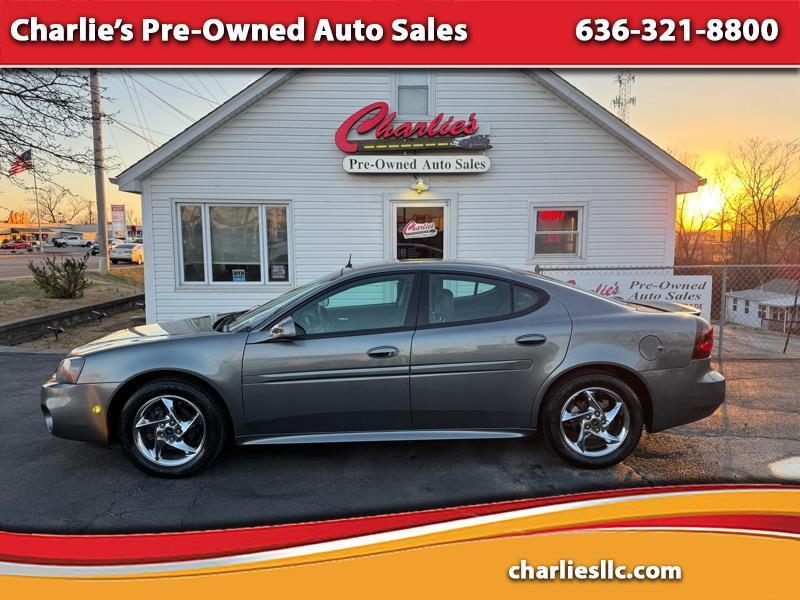 Pontiac Grand Prix GTP 2004