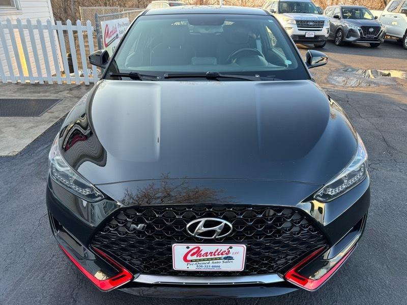 Hyundai Veloster N Base 2020