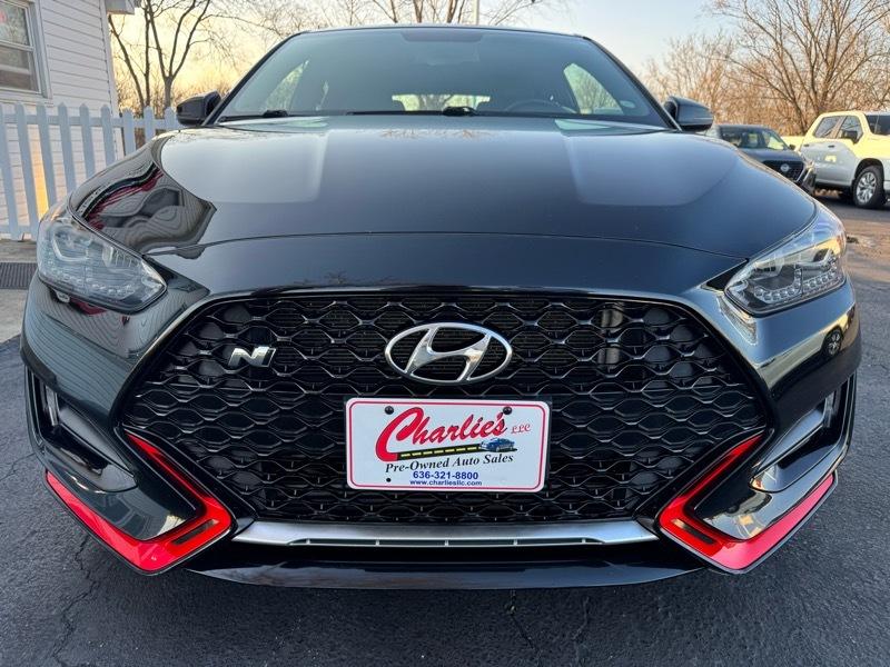 Hyundai Veloster N Base 2020