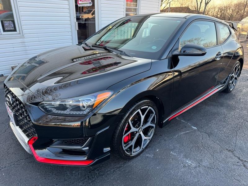 Hyundai Veloster N Base 2020