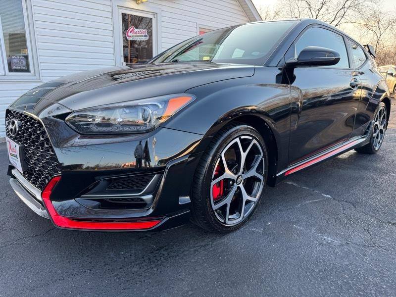 Hyundai Veloster N Base 2020