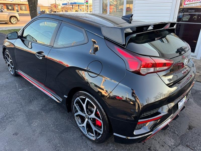 Hyundai Veloster N Base 2020