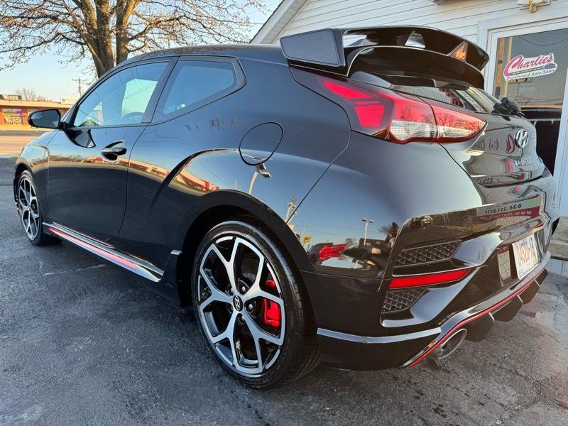 Hyundai Veloster N Base 2020