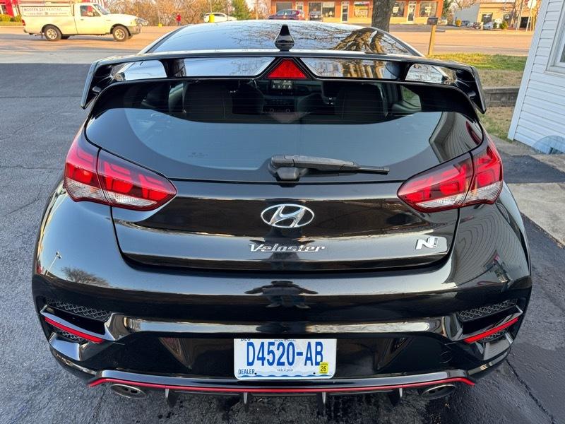 Hyundai Veloster N Base 2020