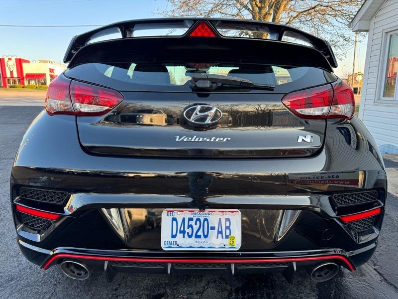 Hyundai Veloster N Base 2020