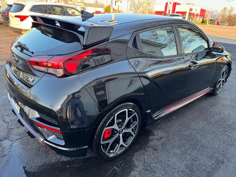 Hyundai Veloster N Base 2020