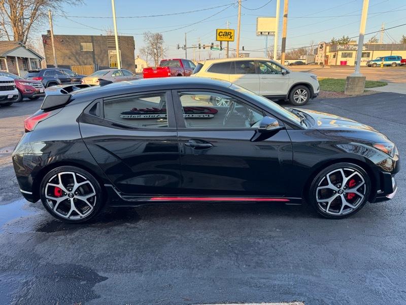 Hyundai Veloster N Base 2020