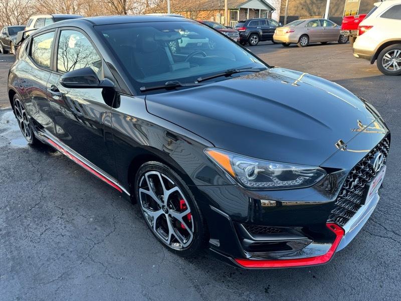 Hyundai Veloster N Base 2020