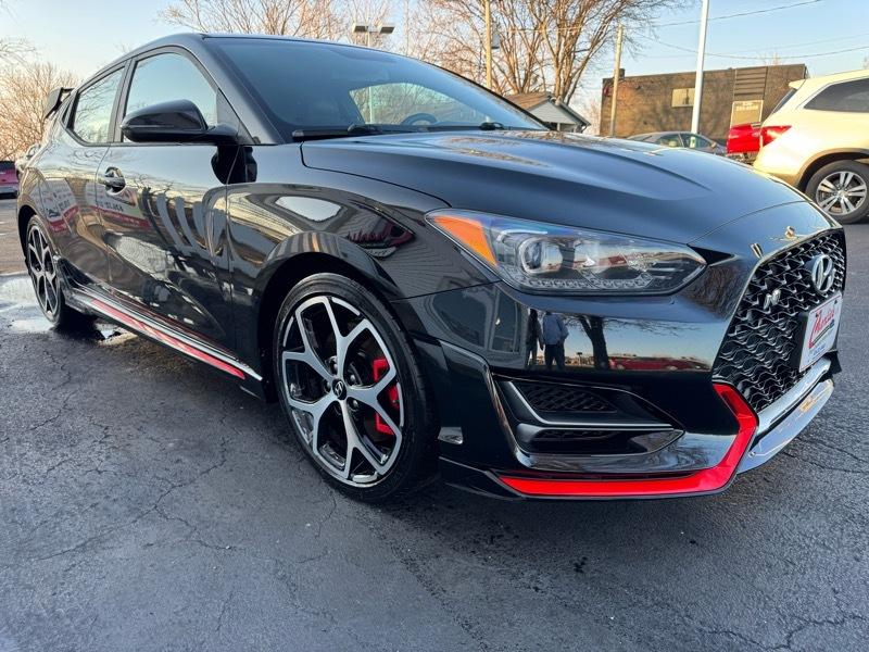 Hyundai Veloster N Base 2020
