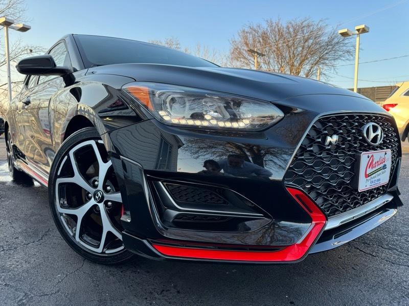 Hyundai Veloster N Base 2020