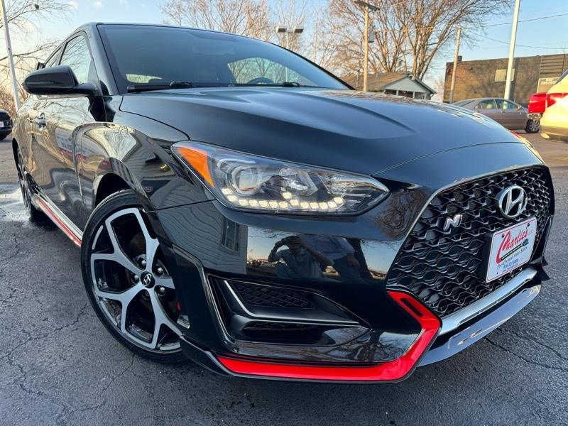 Hyundai Veloster N Base 2020