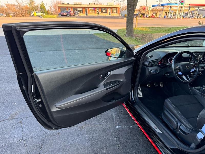 Hyundai Veloster N Base 2020