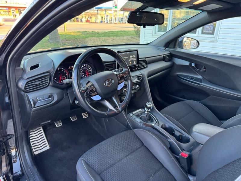 Hyundai Veloster N Base 2020